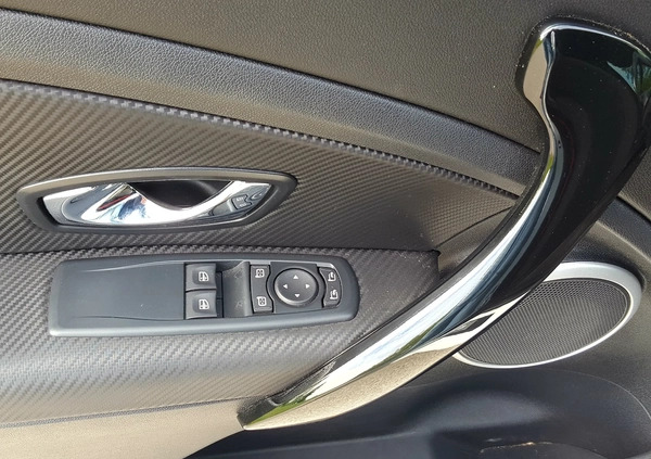 Renault Megane cena 78900 przebieg: 67800, rok produkcji 2014 z Czchów małe 562